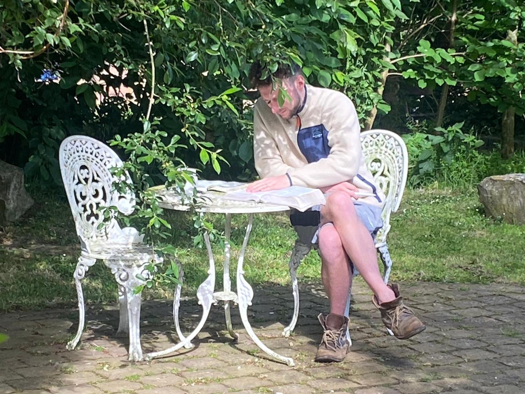 Windyridge Panzió Aghagallon Kültér fotó